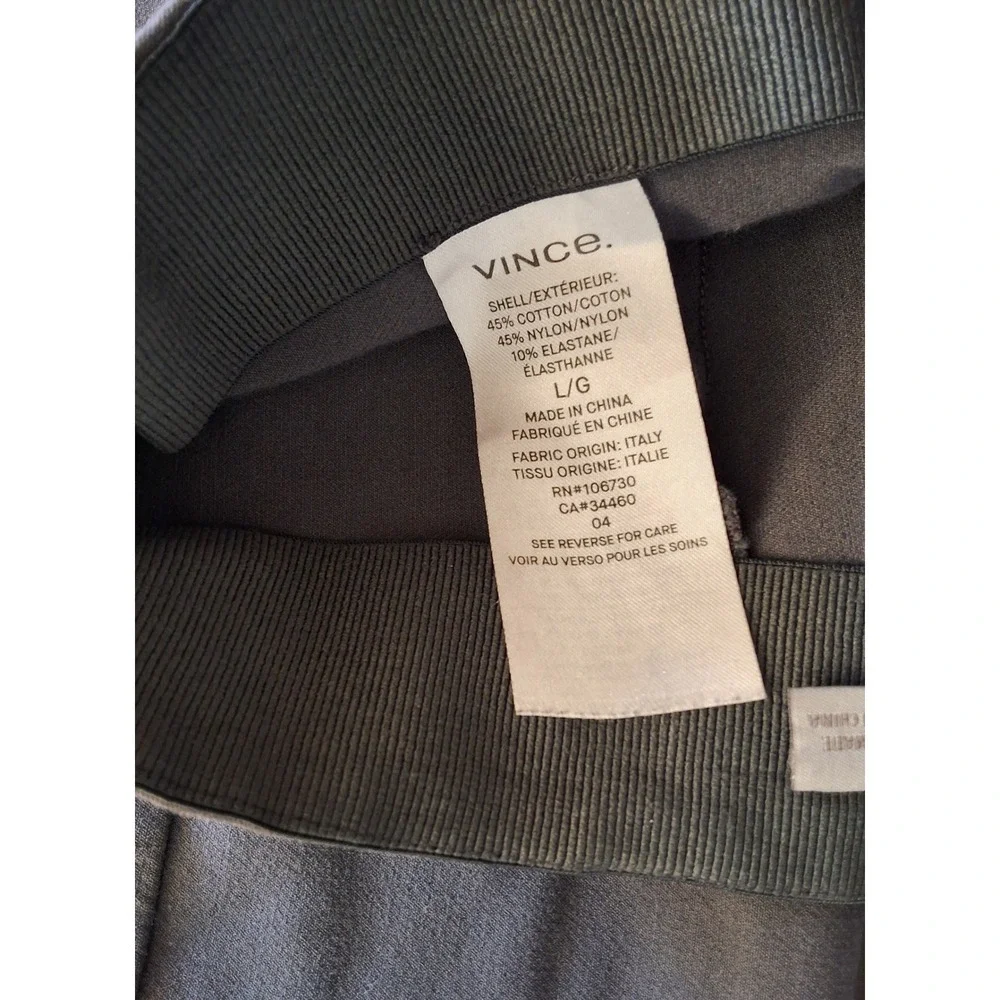 Vince brand size